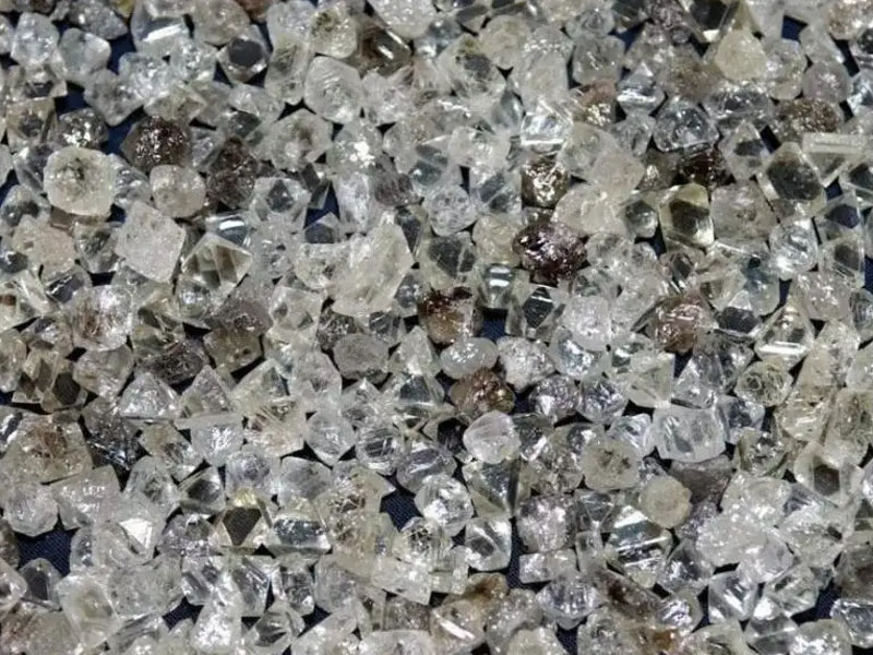 钻石矿提取设备